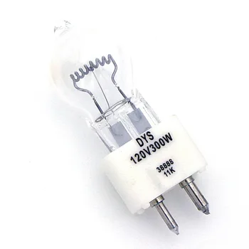 DONAR DN-38888 120V 300W/DYS 300/120V300W DYS-300 DYS/300 JCD120V-300WC light bulb slide overhead projector lamp Free Shipping
DONAR DN-38888 120V 300W/DYS 300/120V300W DYS-300 DYS/300 JCD120V-300WC light bulb slide overhead projector lamp Free Shipping