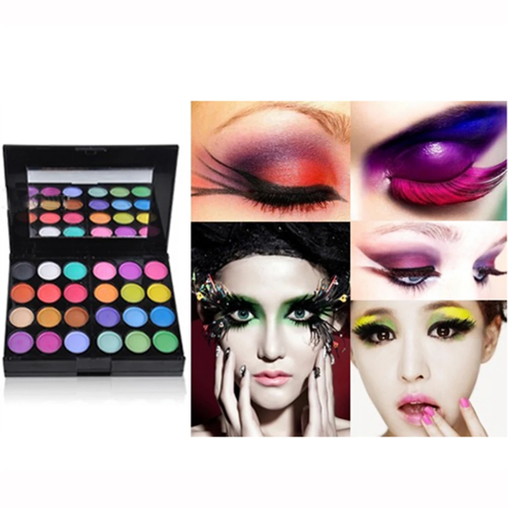 39 Color Professional Cosmetics Makeup Kit Eyeshadow Blushes Powder Concealer Nude Lip Gloss Mirror Applicator Brushes Cosmetic
39 Color Professional Cosmetics Makeup Kit Eyeshadow Blushes Powder Concealer Nude Lip Gloss Mirror Applicator Brushes Cosmetic