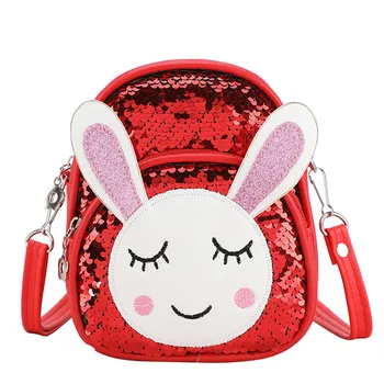 Kids Backpack Simple Fashion Sequin Shoulder Bag Student Bag Backpacks Cute Rabbits Backpack School Travel leather Satchel #P
Kids Backpack Simple Fashion Sequin Shoulder Bag Student Bag Backpacks Cute Rabbits Backpack School Travel leather Satchel #P