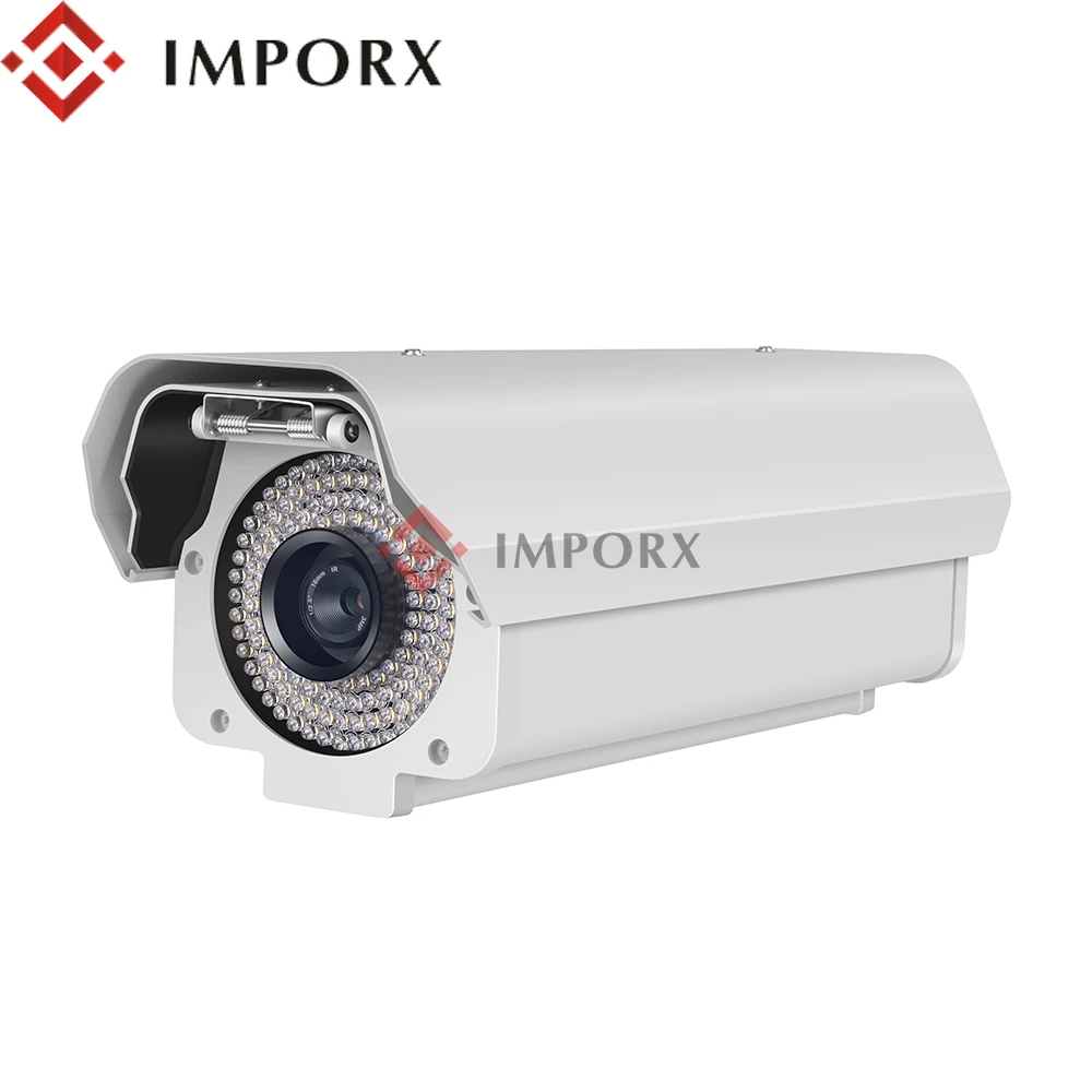 IMPORX 2MP Security Bullet License Plate Recognition Camera LPR IP 6-16mm Auto Focus 1080P Electronic Shutter Day/Night Camera
IMPORX 2MP Security Bullet License Plate Recognition Camera LPR IP 6-16mm Auto Focus 1080P Electronic Shutter Day/Night Camera