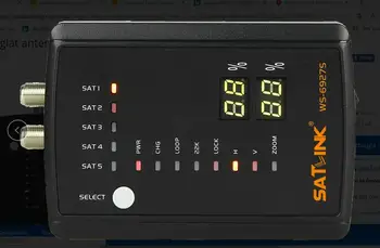 SATLINK WS-6927S DVB-S S2 Digital Signal Meter Finder MPEG-2 MPEG4 Sat find Test Free IPTV Account subcription m3u
SATLINK WS-6927S DVB-S S2 Digital Signal Meter Finder MPEG-2 MPEG4 Sat find Test Free IPTV Account subcription m3u