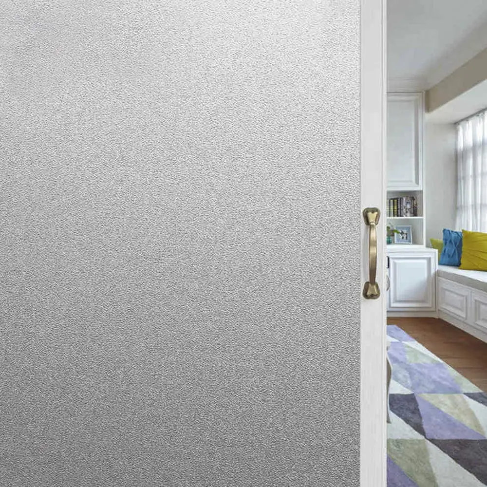 Funlife 30/45/60x200cm Privacy Window Film Frosted Films UV Protection Static Window Cling for Office Home Bathroom Glass Door
Funlife 30/45/60x200cm Privacy Window Film Frosted Films UV Protection Static Window Cling for Office Home Bathroom Glass Door