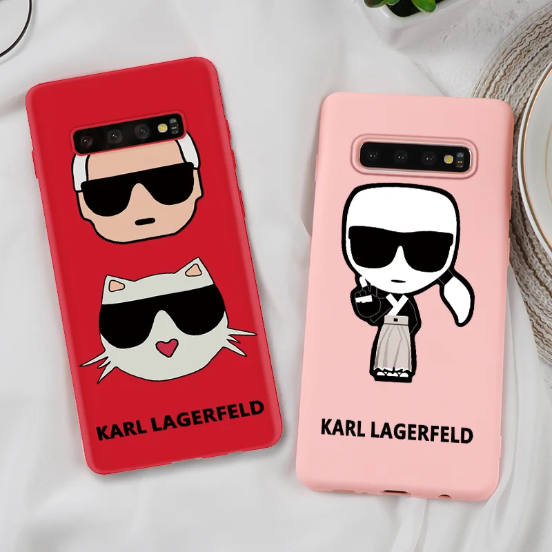 Funny Karl TPU Soft Silicon Case For Samsung Galaxy A50 A70 A60 A40 A30 A20e A10 A5 2017 A6 A7 A8 A9 2018 M30 M20 M10 Matte Case
Funny Karl TPU Soft Silicon Case For Samsung Galaxy A50 A70 A60 A40 A30 A20e A10 A5 2017 A6 A7 A8 A9 2018 M30 M20 M10 Matte Case