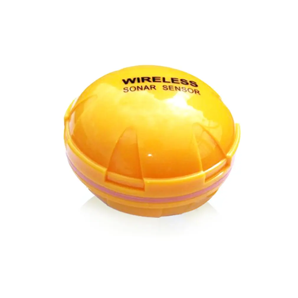 Wireless Fish Finder Portable Sonar Sensor Visible Echo Sounder Depth Sea Lake Fish Detect Device for iOS Android
Wireless Fish Finder Portable Sonar Sensor Visible Echo Sounder Depth Sea Lake Fish Detect Device for iOS Android