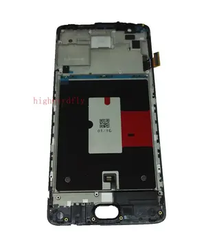 Super Amoled For Oneplus 3 / 3t A3003 A3000 Lcd Display+Touch Glass Digitizer +Frame Assembly replacement screen
Super Amoled For Oneplus 3 / 3t A3003 A3000 Lcd Display+Touch Glass Digitizer +Frame Assembly replacement screen