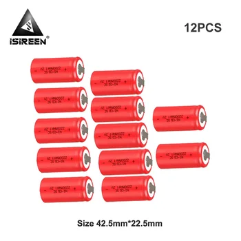 DIY Battery Packs Rechargeable Battery 2200mAh SC Ni-CD 1.2V Cells Subc Ni CD Electric Fingerprint Locks Tools Accumulator
DIY Battery Packs Rechargeable Battery 2200mAh SC Ni-CD 1.2V Cells Subc Ni CD Electric Fingerprint Locks Tools Accumulator