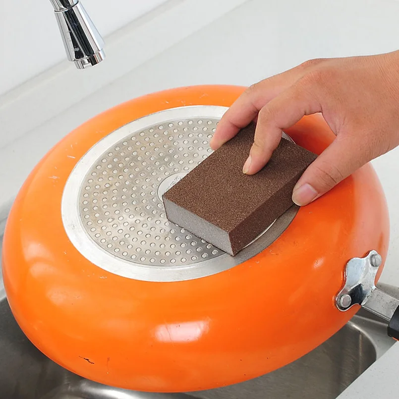 Magic Sponge Eraser Nano Sponge Alumina Emery Particle Cleaning Powerful Descaling Stain Remover Kitchen Bathroom Cleaning Tools
Magic Sponge Eraser Nano Sponge Alumina Emery Particle Cleaning Powerful Descaling Stain Remover Kitchen Bathroom Cleaning Tools