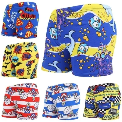 Swimwear For Kids Cartoon Swimming Trunks Boys Swim Trunks Girls Children Beach Wear Summer Board Swimwear Beach Briefs
Swimwear For Kids Cartoon Swimming Trunks Boys Swim Trunks Girls Children Beach Wear Summer Board Swimwear Beach Briefs