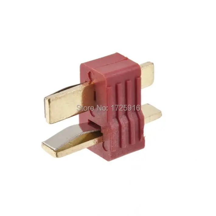 10 pairs of model aircraft parts antiskid T plug connector male + female accessories/high temperature flame
10 pairs of model aircraft parts antiskid T plug connector male + female accessories/high temperature flame