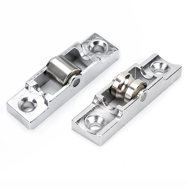 4pcs Zinc alloy Flat/Concave Wheel Slide Doors Window pulley U-type Ball Bearing Wheel Roller Plastic steel Hardware Accessories
4pcs Zinc alloy Flat/Concave Wheel Slide Doors Window pulley U-type Ball Bearing Wheel Roller Plastic steel Hardware Accessories