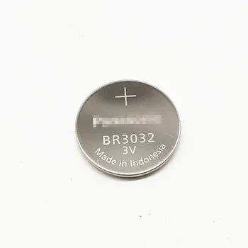 1Pcs/Lot BR3032 3V Button Battery Clock Headlamp Measuring Pen Parking Access Card Automotive Remote Controller
1Pcs/Lot BR3032 3V Button Battery Clock Headlamp Measuring Pen Parking Access Card Automotive Remote Controller