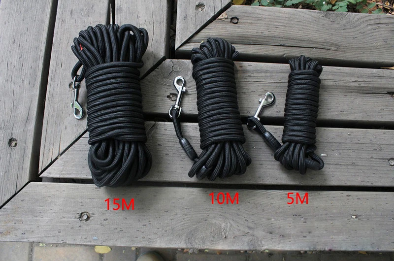 Outdoor  Walking Training Pet Lead Leashes