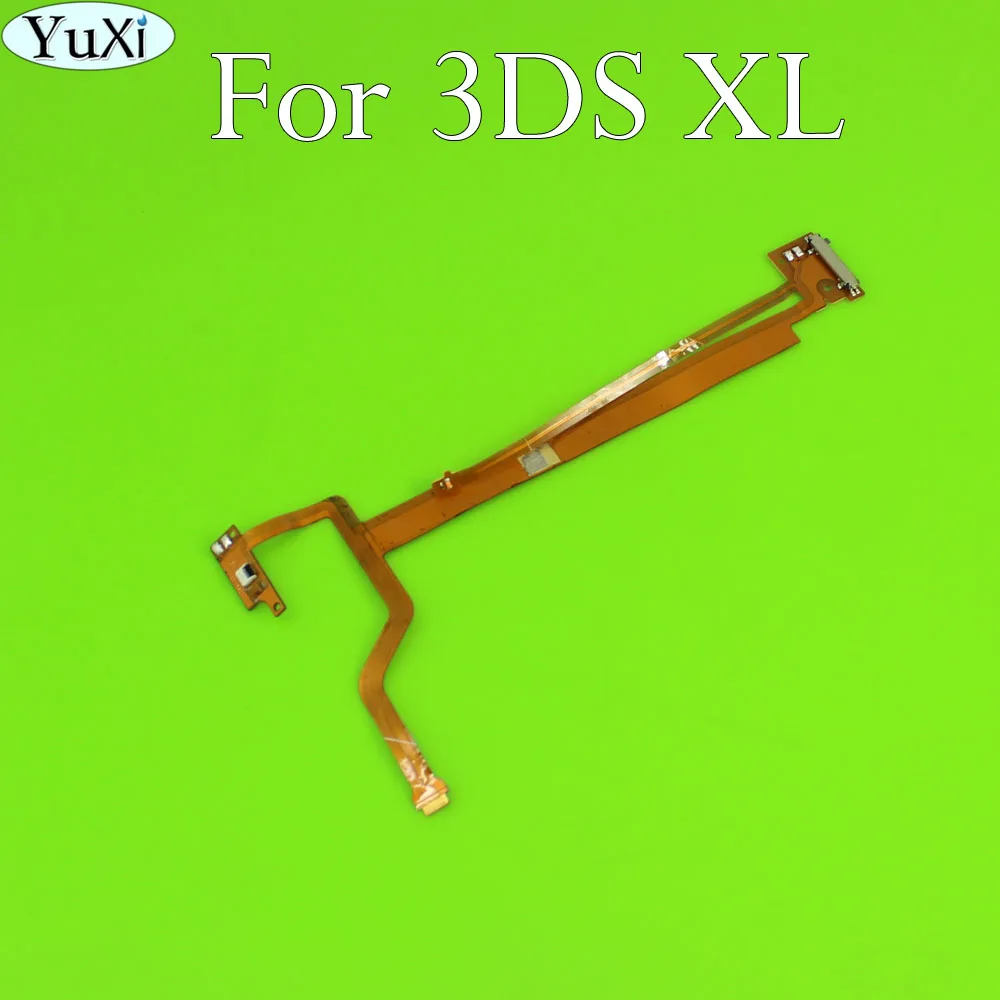 YuXi Speaker cable New Cable Flex Audio Volume Speaker Console For 3DS XL Cable Line Parts
YuXi Speaker cable New Cable Flex Audio Volume Speaker Console For 3DS XL Cable Line Parts