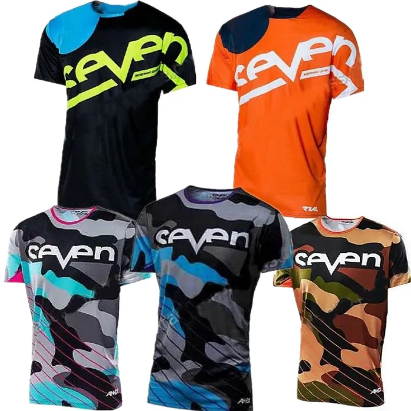 2019 seven off-road motorcycle Jersey downhill camiseta ropa mtb short-sleeved motorcycle Jersey mountain bike shirt mx
2019 seven off-road motorcycle Jersey downhill camiseta ropa mtb short-sleeved motorcycle Jersey mountain bike shirt mx