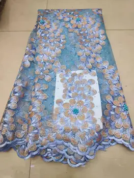 New Best Selling African Tulle Lace Fabric Flower Embroidery Women Dress Swiss Voile Lace 2019 High Quality Nigerian Lace Fabric
New Best Selling African Tulle Lace Fabric Flower Embroidery Women Dress Swiss Voile Lace 2019 High Quality Nigerian Lace Fabric