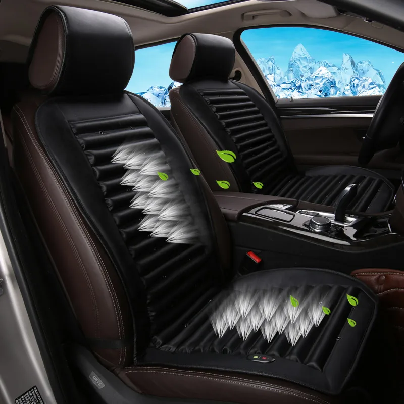 Вентиляционное сиденье с воздушным охлаждением для Nissan Altima Rouge X-Trail Murano Sentra Sylphy