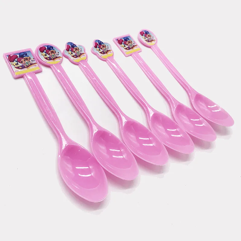 10pcs/lot Shimmer and Shine theme plastic spoons Shimmer and Shine birthday party supplies Shimmer and Shine plastic spoons
10pcs/lot Shimmer and Shine theme plastic spoons Shimmer and Shine birthday party supplies Shimmer and Shine plastic spoons