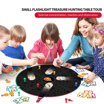 Kids Memory Match Chess Games Detective Looking Chart Family Party Board Game parent-child Toys educational Kit christmas toys
Kids Memory Match Chess Games Detective Looking Chart Family Party Board Game parent-child Toys educational Kit christmas toys