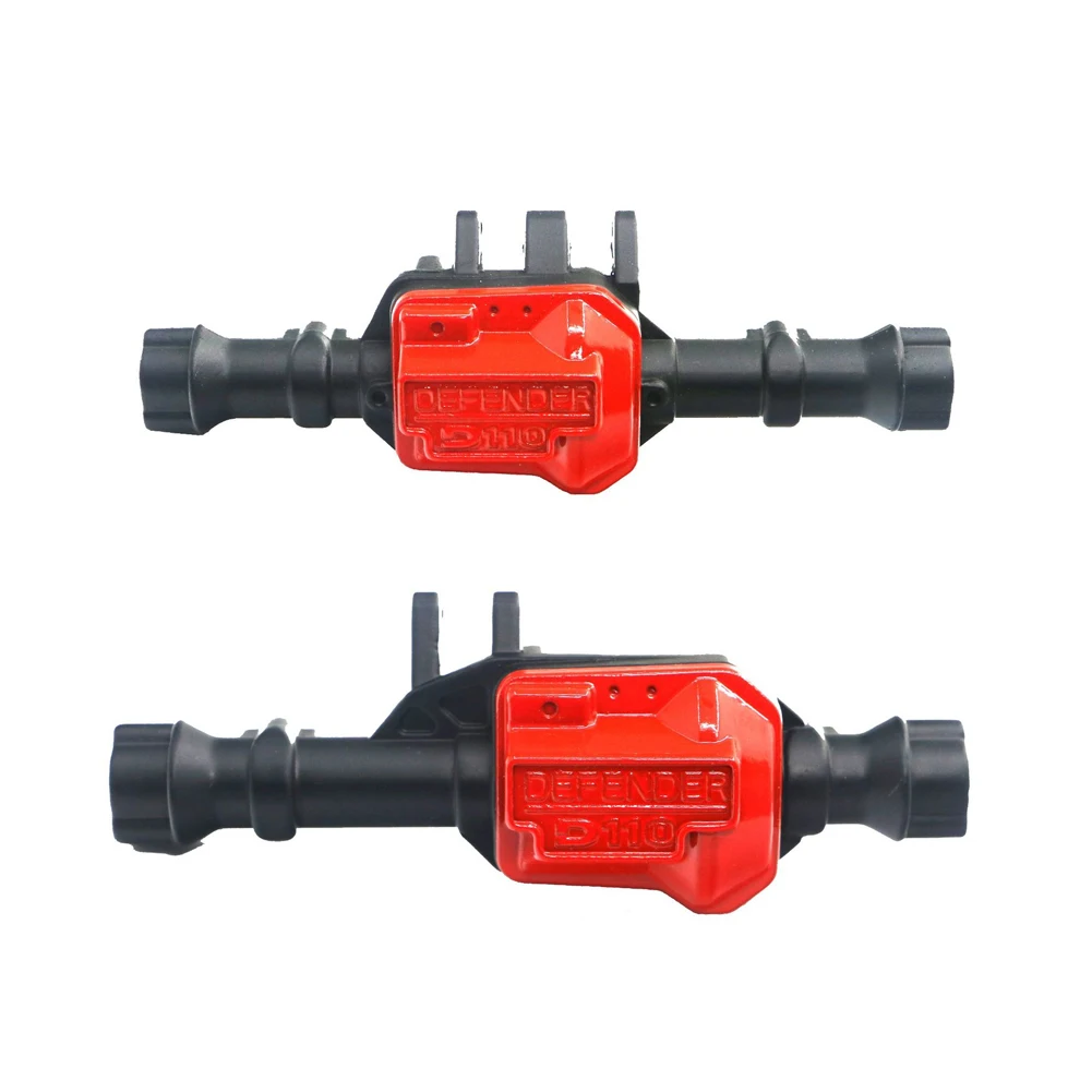Small Armor Simulation Climbing Gearbox Cover Parts Accessories 1/10 Metal Axle Housing Upgrade Fitting For Traxxas TRX4 Series
Small Armor Simulation Climbing Gearbox Cover Parts Accessories 1/10 Metal Axle Housing Upgrade Fitting For Traxxas TRX4 Series