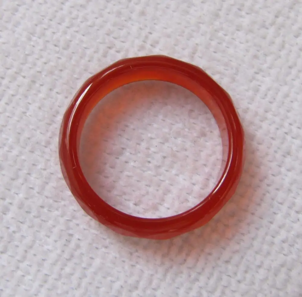 Hot selling>@@ Chinese natural red onyx jade machining carved ring size 7-8# fast A -Bride jewelry free shipping
Hot selling>@@ Chinese natural red onyx jade machining carved ring size 7-8# fast A -Bride jewelry free shipping