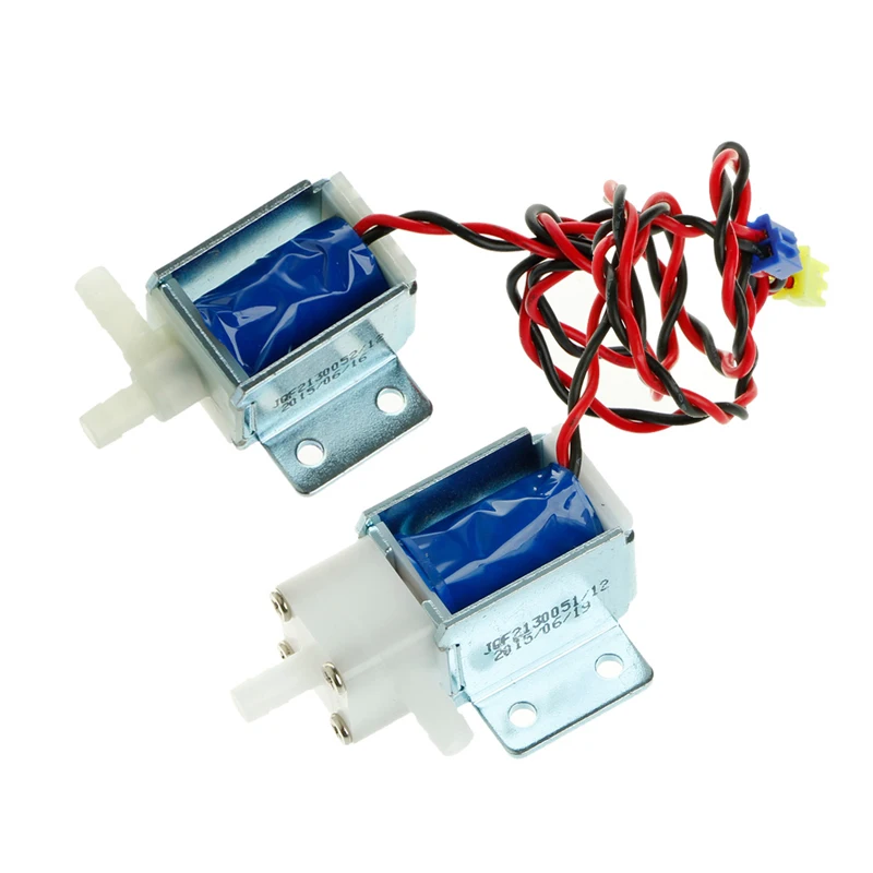 New 12V Normally Closed Open Electric Control Solenoid Discouraged Air Water Valve
New 12V Normally Closed Open Electric Control Solenoid Discouraged Air Water Valve