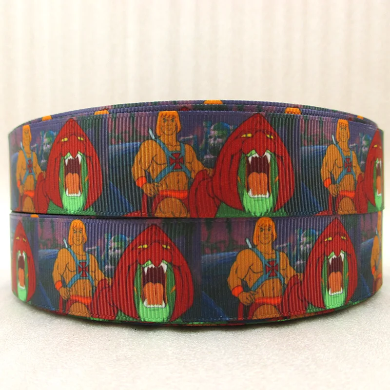 10Y42538 1"(25mm) cartoon ribbon high quality printed polyester ribbon 10 yards, DIY handmade materials, wedding gift wrap
10Y42538 1"(25mm) cartoon ribbon high quality printed polyester ribbon 10 yards, DIY handmade materials, wedding gift wrap