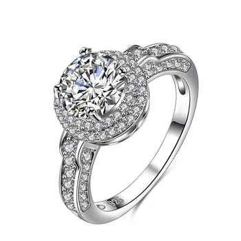 S925 Silver Rings for Women Wedding Fine Jewelry 925 Sterling Silver Bridal Rings Charm CZ Zircon Lady Rings Casual Finger Wears
S925 Silver Rings for Women Wedding Fine Jewelry 925 Sterling Silver Bridal Rings Charm CZ Zircon Lady Rings Casual Finger Wears