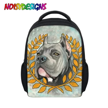 NOISYDESIGNS Cane Corso Dog Art Print Backpack Orthopedic Children Boys Girls School Supplies Bookbag Dropshipping Rucksacks
NOISYDESIGNS Cane Corso Dog Art Print Backpack Orthopedic Children Boys Girls School Supplies Bookbag Dropshipping Rucksacks