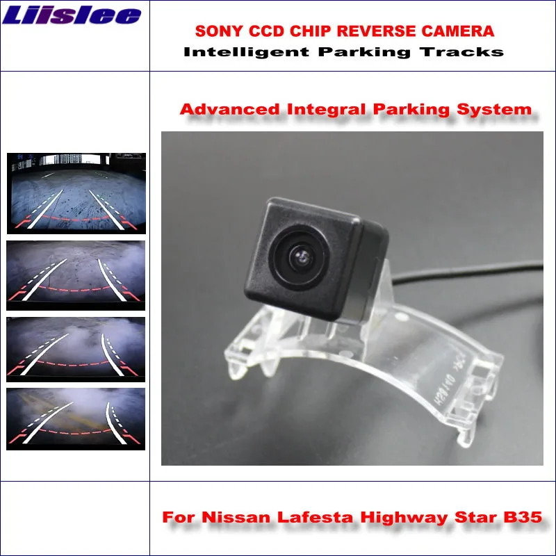 Liislee Car Rear Back Up Camera For Nissan Lafesta Highway Star B35 2011-2015 Rearview Parking Dynamic Guidance Tragectory
Liislee Car Rear Back Up Camera For Nissan Lafesta Highway Star B35 2011-2015 Rearview Parking Dynamic Guidance Tragectory