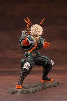 MY HERO ACADEMIA Katsuki Bakugo ArtFX J Statue Figure Toy Brinquedos Figurals Collection Model Gift
MY HERO ACADEMIA Katsuki Bakugo ArtFX J Statue Figure Toy Brinquedos Figurals Collection Model Gift