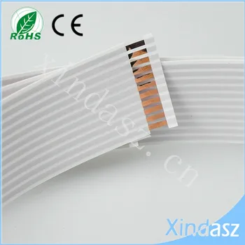 Tinned copper 11pin 21mm width 1000mm length 1.8MM pitch ffc flexible flat airbag cables High Quality!
Tinned copper 11pin 21mm width 1000mm length 1.8MM pitch ffc flexible flat airbag cables High Quality!