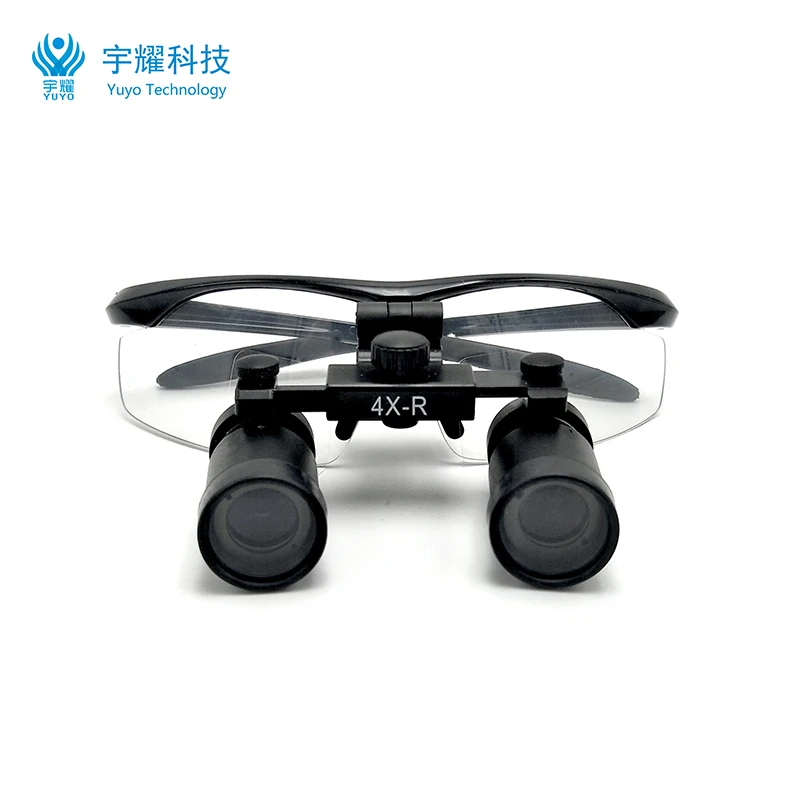 4XR Magnification Binocular Dental Surgery Surgical Medical Operation Equipment Tools Magnifier Loupes Optic Glasses
4XR Magnification Binocular Dental Surgery Surgical Medical Operation Equipment Tools Magnifier Loupes Optic Glasses
