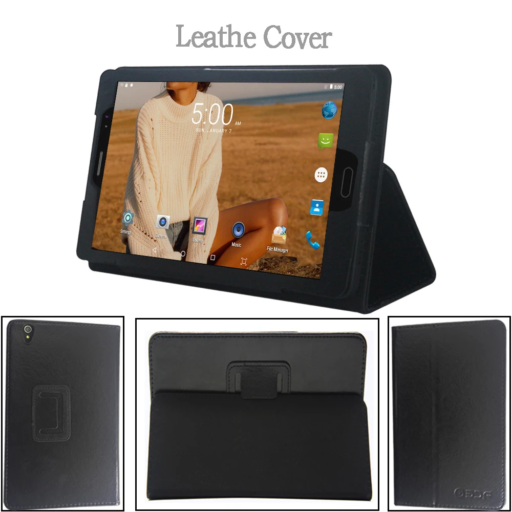 BDF The black color Leather case for 8 inch BDF-819 tablet from BDF Brand store ONLY
BDF The black color Leather case for 8 inch BDF-819 tablet from BDF Brand store ONLY