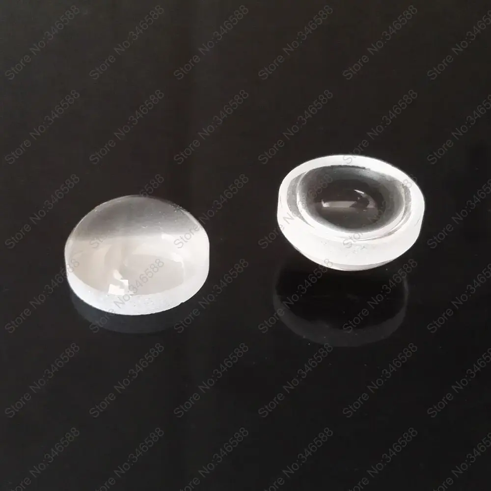 10pcs/lot! 12mm Diameter Optical Glass LED Lens Height 6mm Plano-Convex Shape Lens for High Power LED Lamp DIY
10pcs/lot! 12mm Diameter Optical Glass LED Lens Height 6mm Plano-Convex Shape Lens for High Power LED Lamp DIY
