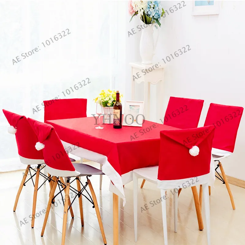 2pcs Red Santa Hat Chair Covers,Christmas Decorations Party Dinner Chair Xmas Cap Sets New Christmas Seat Covers
2pcs Red Santa Hat Chair Covers,Christmas Decorations Party Dinner Chair Xmas Cap Sets New Christmas Seat Covers