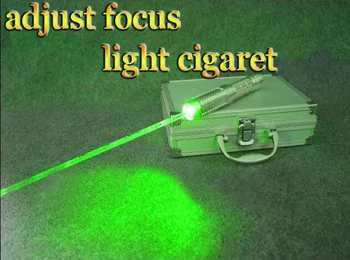 Professional Powerful! green laser pointers 100000m 532nm Burning Match cigar cutting paper plastic+5 caps+glasses+charger
Professional Powerful! green laser pointers 100000m 532nm Burning Match cigar cutting paper plastic+5 caps+glasses+charger