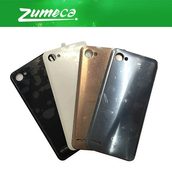 AAA+ Quality For LG Q6 Battery Cover Housing Case Door Rear Glass Replacement Part Gold Grey Black White Color
AAA+ Quality For LG Q6 Battery Cover Housing Case Door Rear Glass Replacement Part Gold Grey Black White Color