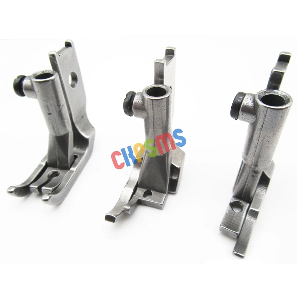 1 SET #KP-19029 Double Toe&Left Toe& Right Toe Fit For Pfaff 335 145 245 545 1245 Mitsubishi CU865 Sewing Machine
1 SET #KP-19029 Double Toe&Left Toe& Right Toe Fit For Pfaff 335 145 245 545 1245 Mitsubishi CU865 Sewing Machine