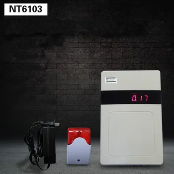 NT6103 Online Radiation Detector Fixed Radiation Dose Rate Instrument Radiation Alarm Instrument
NT6103 Online Radiation Detector Fixed Radiation Dose Rate Instrument Radiation Alarm Instrument