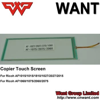 AF1015 AF1018 Touch Screen For Ricoh Aficio 1015 1018 AF1015 AF1018 Touch panel With high quality
AF1015 AF1018 Touch Screen For Ricoh Aficio 1015 1018 AF1015 AF1018 Touch panel With high quality