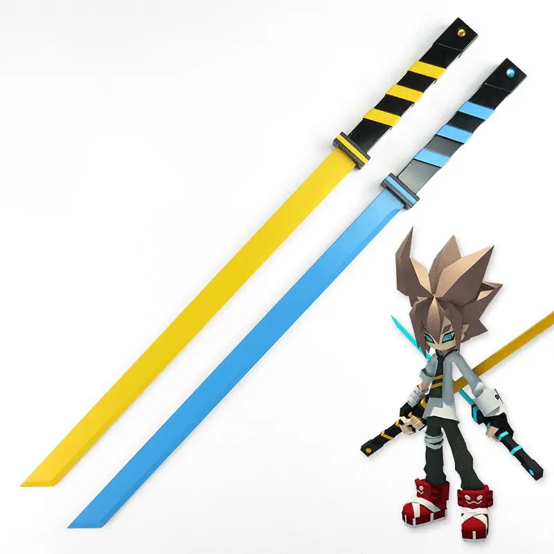 Anime Aotu World Anmicius Cosplay Carnaval Prop Anmicius Weapon Wooden Sword Anime Cosplay Prop
Anime Aotu World Anmicius Cosplay Carnaval Prop Anmicius Weapon Wooden Sword Anime Cosplay Prop
