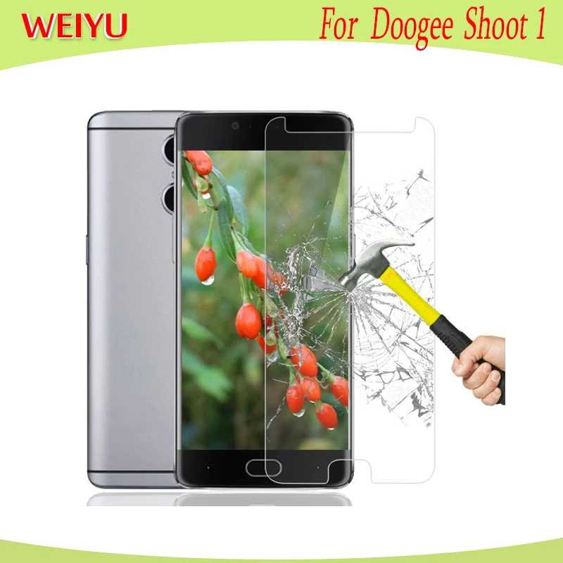 WEIYU Tempered Glass for Doogee Shoot 1 Screen Protector Phone Replacement Easy To Install Film Glass 5.5'' For Doogee Shoot 1
WEIYU Tempered Glass for Doogee Shoot 1 Screen Protector Phone Replacement Easy To Install Film Glass 5.5'' For Doogee Shoot 1