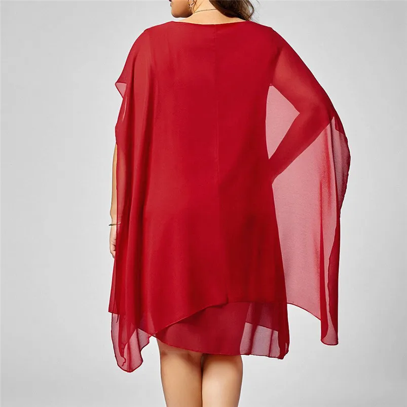 summer dress plus size sleeveless and knee-length dress casual women dresses vestidos verano 2018 dropshipping #F#50JY256