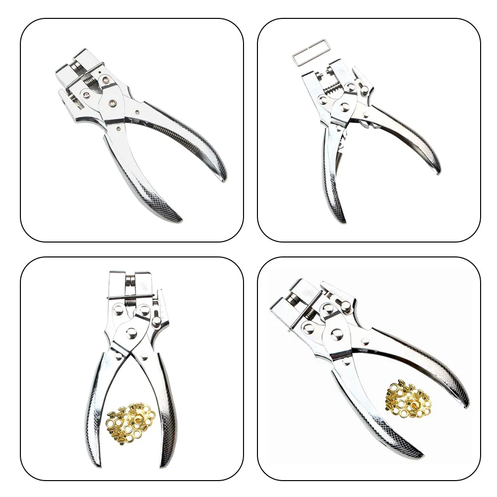 2019 New Multifunction Eyelets Setting Plier Punching Hole Maker Fastener Press Eyelet Setter Cloth Snap Hand Tool
2019 New Multifunction Eyelets Setting Plier Punching Hole Maker Fastener Press Eyelet Setter Cloth Snap Hand Tool