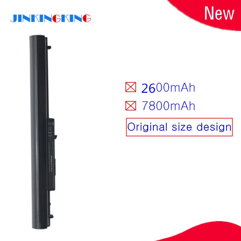 New 740715-001 15-h000 15-S000 Laptop Battery Batteries For HP 240 G2 CQ14 CQ15 OA04 HSTNN-PB5S HSTNN-LB5S Black
New 740715-001 15-h000 15-S000 Laptop Battery Batteries For HP 240 G2 CQ14 CQ15 OA04 HSTNN-PB5S HSTNN-LB5S Black