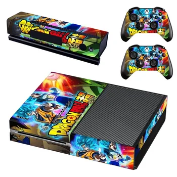 Anime Dragon Ball Super Skin Sticker Decal For Microsoft Xbox One Console and 2 Controllers For Xbox One Skins Stickers Vinyl
Anime Dragon Ball Super Skin Sticker Decal For Microsoft Xbox One Console and 2 Controllers For Xbox One Skins Stickers Vinyl