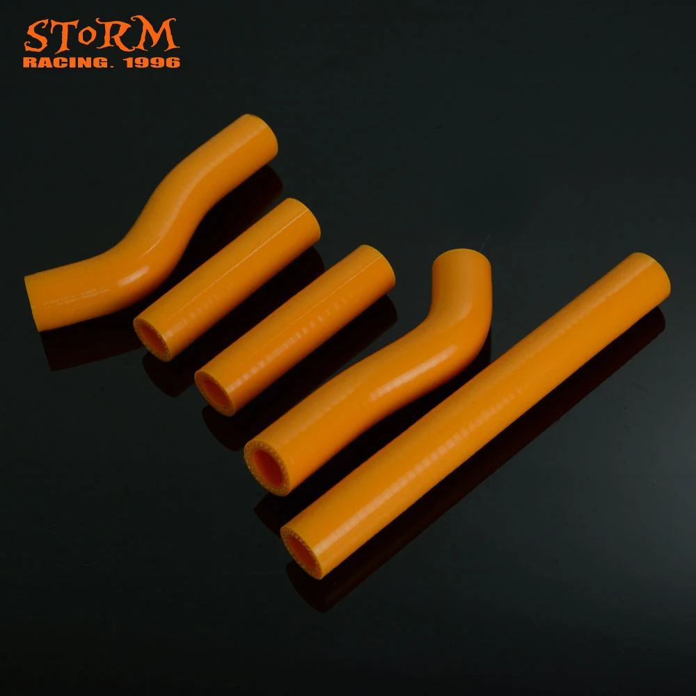 Moto Bike Orange Silicone Radiator Heater Coolant Water Hose For KTM SXF250 SXF 250 250SXF 2006 Motorcycle OFF Road 
Moto Bike Orange Silicone Radiator Heater Coolant Water Hose For KTM SXF250 SXF 250 250SXF 2006 Motorcycle OFF Road