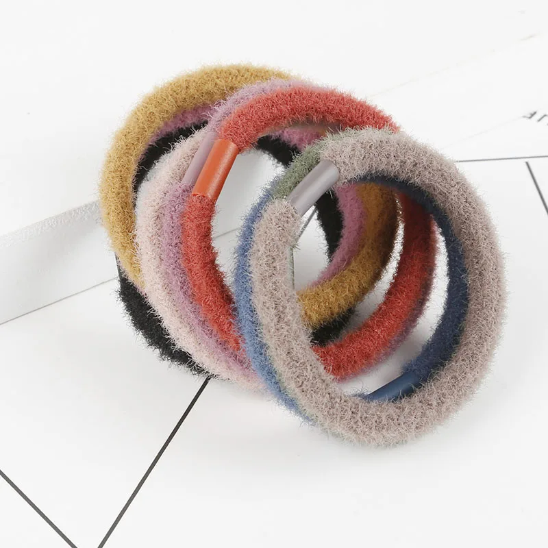 New 10pcs/lot 0.5*5.5cm Candy Colored Quality Elastic Ponytail Holders Accessories Girl Women Rubber Bands Tie Gum(Mix Color)
New 10pcs/lot 0.5*5.5cm Candy Colored Quality Elastic Ponytail Holders Accessories Girl Women Rubber Bands Tie Gum(Mix Color)