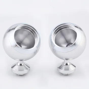 Car Audio Car Tweeter Aluminium Base Speaker Boxes *20-25 ( One Pair ) Silver Color som automotivo
Car Audio Car Tweeter Aluminium Base Speaker Boxes *20-25 ( One Pair ) Silver Color som automotivo
