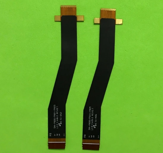 50pcs/Lot LCD Display Touch Screen Extended Testing Flex Cable For Samsung Galaxy Note 10.1 2014 Edition P600 P601 P605
50pcs/Lot LCD Display Touch Screen Extended Testing Flex Cable For Samsung Galaxy Note 10.1 2014 Edition P600 P601 P605